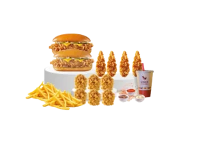 Çıtır Mix Menüler