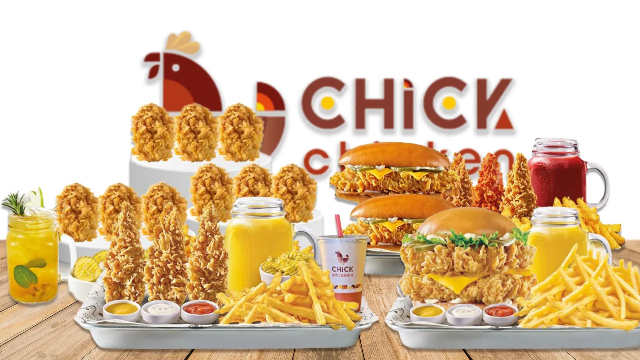 chick menus